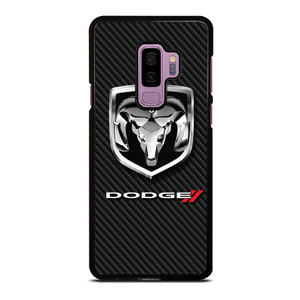 DODGE RAM CARBON Samsung Galaxy S9 Plus Case Cover DODGE RAM CARBON Samsung Galaxy S9 Plus Case Cover