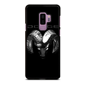 DODGE RAM BLACK LOGO Samsung Galaxy S9 Plus Case Cover DODGE RAM BLACK LOGO Samsung Galaxy S9 Plus Case Cover