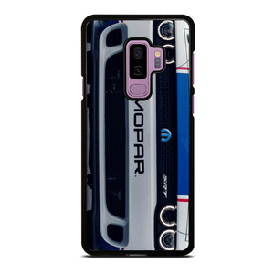 DODGE CHALLENGER SRT MOPAR RACING Samsung Galaxy S9 Plus Case Cover DODGE CHALLENGER SRT MOPAR RACING Samsung Galaxy S9 Plus Case Cover