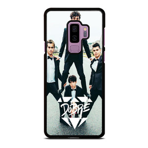 DOBRE BROTHERS Samsung Galaxy S9 Plus Case Cover DOBRE BROTHERS Samsung Galaxy S9 Plus Case Cover
