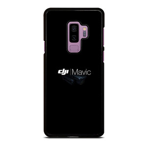 DJI MAVIC DRONE CAMERA BLACK Samsung Galaxy S9 Plus Case Cover DJI MAVIC DRONE CAMERA BLACK Samsung Galaxy S9 Plus Case Cover