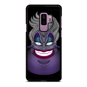 DISNEY VILLAINS URSULA FACE Samsung Galaxy S9 Plus Case Cover DISNEY VILLAINS URSULA FACE Samsung Galaxy S9 Plus Case Cover