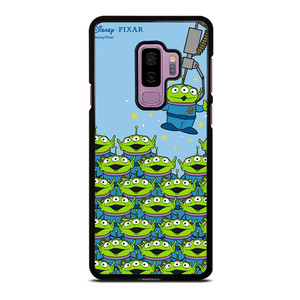 DISNEY TOY STORY ALIEN CARTOON Samsung Galaxy S9 Plus Case Cover