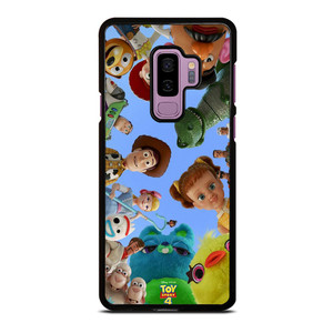 DISNEY TOY STORY 4 Samsung Galaxy S9 Plus Case Cover