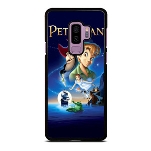 DISNEY PETER PAN CARTOON Samsung Galaxy S9 Plus Case Cover