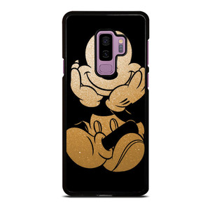 DISNEY MICKEY MOUSE GOLD Samsung Galaxy S9 Plus Case Cover DISNEY MICKEY MOUSE GOLD Samsung Galaxy S9 Plus Case Cover