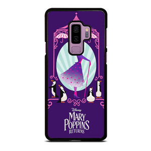 DISNEY MARY POPPINS Samsung Galaxy S9 Plus Case Cover DISNEY MARY POPPINS Samsung Galaxy S9 Plus Case Cover