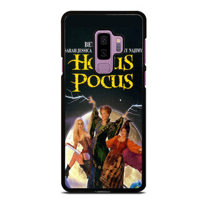 DISNEY HOCUS POCUS POSTER Samsung Galaxy S9 Plus Case Cover DISNEY HOCUS POCUS POSTER Samsung Galaxy S9 Plus Case Cover