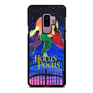 DISNEY HOCUS POCUS ART Samsung Galaxy S9 Plus Case Cover DISNEY HOCUS POCUS ART Samsung Galaxy S9 Plus Case Cover