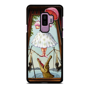 DISNEY HAUNTED MANSION TIGHTROPE GIRL Samsung Galaxy S9 Plus Case Cover