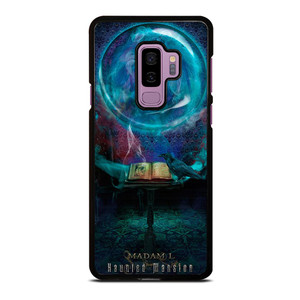 DISNEY HAUNTED MANSION ART Samsung Galaxy S9 Plus Case Cover DISNEY HAUNTED MANSION ART Samsung Galaxy S9 Plus Case Cover