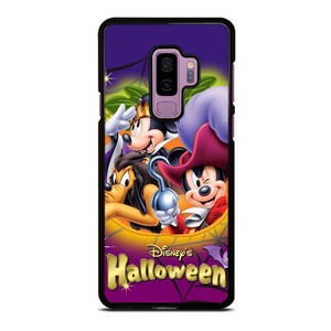 DISNEY HAPPY HALLOWEEN 2 Samsung Galaxy S9 Plus Case Cover