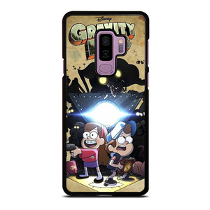 DISNEY GRAVITY FALLS CARTOON Samsung Galaxy S9 Plus Case Cover