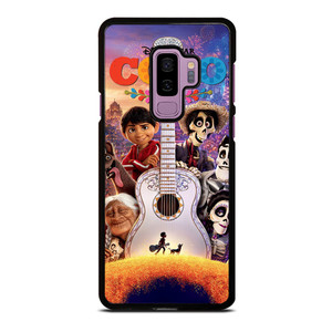 DISNEY COCO Samsung Galaxy S9 Plus Case Cover DISNEY COCO Samsung Galaxy S9 Plus Case Cover