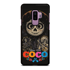 DISNEY COCO FACE ART Samsung Galaxy S9 Plus Case Cover DISNEY COCO FACE ART Samsung Galaxy S9 Plus Case Cover