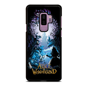 DISNEY ALICE IN WONDERLAND Samsung Galaxy S9 Plus Case Cover DISNEY ALICE IN WONDERLAND Samsung Galaxy S9 Plus Case Cover