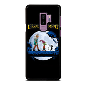 DISENCHANTMENT MOVIE CARTOON Samsung Galaxy S9 Plus Case Cover