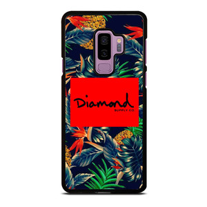 DIAMOND SUPPLY VINTAGE Samsung Galaxy S9 Plus Case Cover DIAMOND SUPPLY VINTAGE Samsung Galaxy S9 Plus Case Cover