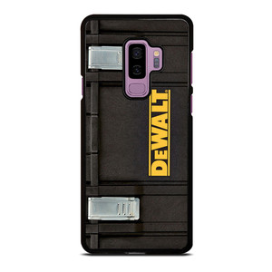 DEWALT TOOLS BOX Samsung Galaxy S9 Plus Case Cover