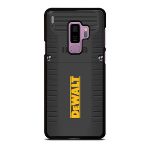 DEWALT PHONE IP 68 Samsung Galaxy S9 Plus Case Cover