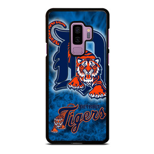 DETROIT TIGERS ICON Samsung Galaxy S9 Plus Case Cover DETROIT TIGERS ICON Samsung Galaxy S9 Plus Case Cover