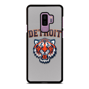 DETROIT TIGERS BASEBALL JERSEY Samsung Galaxy S9 Plus Case Cover DETROIT TIGERS BASEBALL JERSEY Samsung Galaxy S9 Plus Case Cover