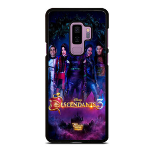 DESCENDANTS 3 DISNEY Samsung Galaxy S9 Plus Case Cover