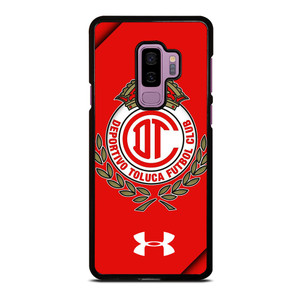 DEPORTIVO TOLUCA FC LOGO Samsung Galaxy S9 Plus Case Cover
