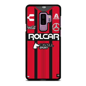 DEPORTIVO NECAXA JERSEY Samsung Galaxy S9 Plus Case Cover DEPORTIVO NECAXA JERSEY Samsung Galaxy S9 Plus Case Cover