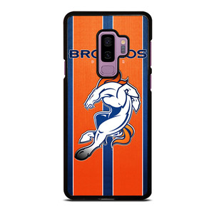DENVER BRONCOS NFL Samsung Galaxy S9 Plus Case Cover DENVER BRONCOS NFL Samsung Galaxy S9 Plus Case Cover