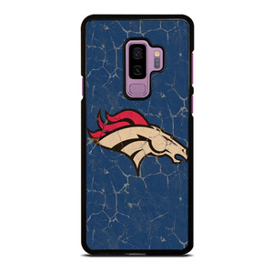 DENVER BRONCOS BROKEN LOGO Samsung Galaxy S9 Plus Case Cover
