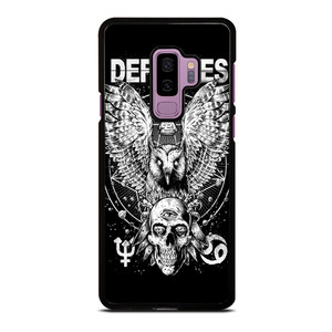 DEFTONES ROCK BAND SKULL LOGO Samsung Galaxy S9 Plus Case Cover DEFTONES ROCK BAND SKULL LOGO Samsung Galaxy S9 Plus Case Cover