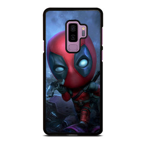 DEADPOOL KAWAII MARVEL Samsung Galaxy S9 Plus Case Cover DEADPOOL KAWAII MARVEL Samsung Galaxy S9 Plus Case Cover