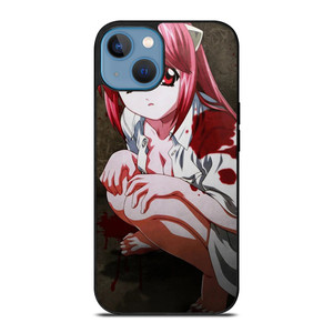 ELFEN LIED LUCY ANIME 2 iPhone 13 Case Cover