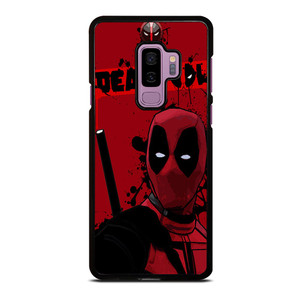 DEADPOOL ART ANTI HERO MARVEL Samsung Galaxy S9 Plus Case Cover DEADPOOL ART ANTI HERO MARVEL Samsung Galaxy S9 Plus Case Cover