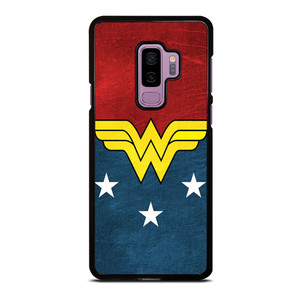 DC WONDER WOMAN  ICON Samsung Galaxy S9 Plus Case Cover