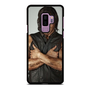 DARYL DIXON WALKING DEAD Samsung Galaxy S9 Plus Case Cover DARYL DIXON WALKING DEAD Samsung Galaxy S9 Plus Case Cover