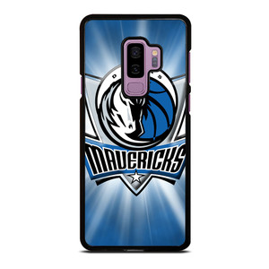 DALLAS MAVERICKS LOGO 2 Samsung Galaxy S9 Plus Case Cover