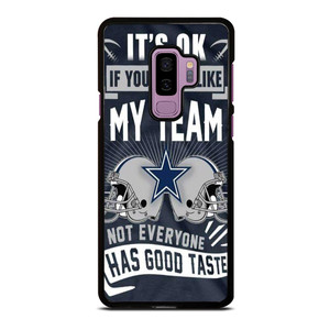 DALLAS COWBOYS IT'S OK Samsung Galaxy S9 Plus Case Cover