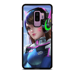 D.VA OVERWATCH KAWAII Samsung Galaxy S9 Plus Case Cover D.VA OVERWATCH KAWAII Samsung Galaxy S9 Plus Case Cover