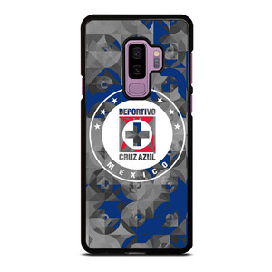 CRUZ AZUL DEPORTIVO FC Samsung Galaxy S9 Plus Case Cover