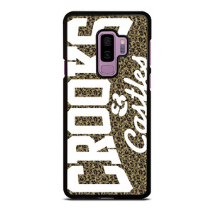 CROOKS AND CASTLES LEOPARD SKIN Samsung Galaxy S9 Plus Case Cover CROOKS AND CASTLES LEOPARD SKIN Samsung Galaxy S9 Plus Case Cover
