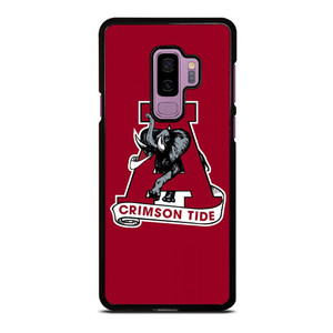 CRIMSON TIDE ALABAMA SYMBOL Samsung Galaxy S9 Plus Case Cover CRIMSON TIDE ALABAMA SYMBOL Samsung Galaxy S9 Plus Case Cover