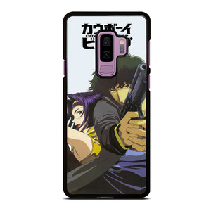 COWBOY BEBOP FAYE AND SPIKE ANIME Samsung Galaxy S9 Plus Case Cover