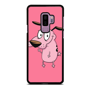 COURAGE THE COWARDLY DOG CARTOON Samsung Galaxy S9 Plus Case Cover COURAGE THE COWARDLY DOG CARTOON Samsung Galaxy S9 Plus Case Cover