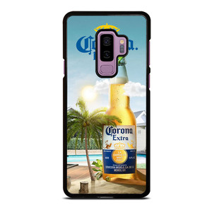 CORONA BEER POSTER Samsung Galaxy S9 Plus Case Cover CORONA BEER POSTER Samsung Galaxy S9 Plus Case Cover