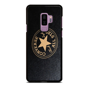CONVERSE ALL STAR SUEDE LOGO Samsung Galaxy S9 Plus Case Cover CONVERSE ALL STAR SUEDE LOGO Samsung Galaxy S9 Plus Case Cover