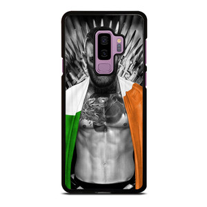 CONOR McGREGOR UFC Samsung Galaxy S9 Plus Case Cover CONOR McGREGOR UFC Samsung Galaxy S9 Plus Case Cover