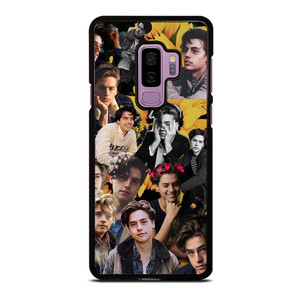 COLE SPROUSE COLLAGE Samsung Galaxy S9 Plus Case Cover