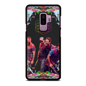 COLDPLAY BAND ALL Samsung Galaxy S9 Plus Case Cover